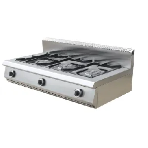 Плита 3 конфорочная Grill Master ф3пг/600 (НАСТОЛЬНЫЙ вариант) газ 50055 – купить в Москве по цене завода