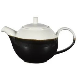 Купить чайник 0,42л, с крышкой, monochrome, цвет onyx black mobksb151 в Москве – цена завода, доставка до двери | RuOborudovanie.ru