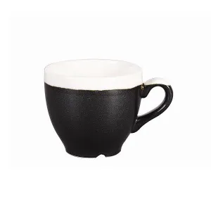 Чашка Espresso 100МЛ Monochrome, цвет Onyx Black Mobkceb91 – купить в Москве по цене завода