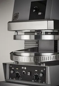 Пресс для пиццы Oem-ali PF46MT PIANO термический 46см без бортика – купить в Москве по цене завода