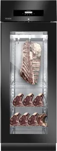 Шкаф для созревания мяса и сыра Meatico CF 1500 Black – купить в Москве по цене завода