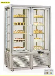 Купить витрина холодильная tecfrigo prisma 800 tnv/pg-pf – цена от завода, доставка до двери | RuOborudovanie.ru