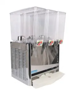 Сокоохладитель Kocateq SP9Lx3 с 3 емкостями по 9 л – купить в Москве по цене завода