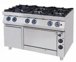 Плита 6 конфорочная Kogast Ks-T67/1K-O 55846 газ 700 серии – купить в Москве с доставкой Купить плита 6 конфорочная kogast ks-t67/1k-o 55846 газ 700 серии в Москве – цена завода, доставка до двери | RuOborudovanie.ru