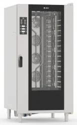 Купить конвекционная печь abat кэп-16п арт11000019141 стацион.направляющие на 16 уровней 400х600мм в Москве – цена завода, доставка до двери | RuOborudovanie.ru