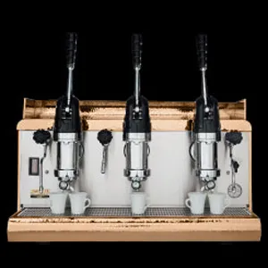 Кофемашина Victoria Arduino Athena leva 3 copper, 220V – купить по цене завода
