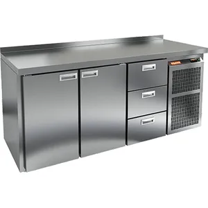 Стол с охлаждающим шкафом Hicold Gn 113 Br2 Tn – купить по цене завода