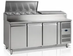 Купить стол холодильный для сэндвичей tefcold ss7300 – цена от завода, доставка до двери | RuOborudovanie.ru