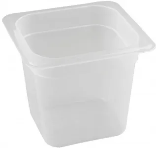 Гастроемкость Gastromix Gn1/6-150 полипропилен 166150 – купить в Москве по цене завода