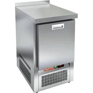 Стол морозильный Hicold SNE 1/BT Box на 95л (-10-18) 1 выд.секц, 565х600х850, ниж.агрегат – купить в Москве по цене завода