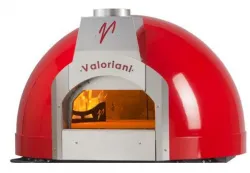 Печь для пиццы Valoriani Baby 75 Wood without accessories дровяная с подом 75 см – купить в RuOborudovanie.ru с доставкой до двери Купить печь для пиццы valoriani baby 75 wood without accessories дровяная с подом 75 см – цена от завода, доставка до двери | RuOborudovanie.ru