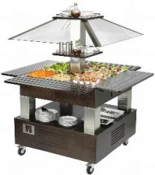 Салат-бар охлаждаемый Roller Grill Sb 40 F – купить в Москве с доставкой Купить салат-бар охлаждаемый roller grill sb 40 f в Москве – цена завода, доставка до двери | RuOborudovanie.ru