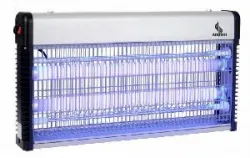 Купить лампа инсектицидная airhot ike-30w ловушка для насекомых в Москве – цена завода, доставка до двери | RuOborudovanie.ru