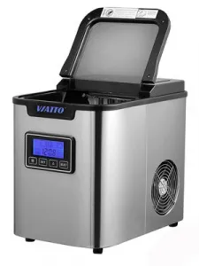 Льдогенератор Viatto VA-IM99D пальчик 2,2л бунк 0,8кг воздушн. заливной 0,12кВт – купить в Москве по цене завода
