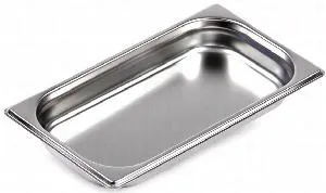 Гастроемкость Gastromix Gn 1/3-40 нерж.сталь – купить в Москве по цене завода