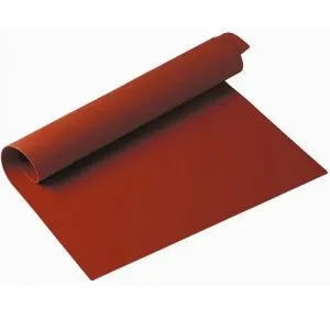 Коврик силиконовый 40Х30СМ (ОТ -60С до +230С), красный Silicopat7/R – купить в Москве по цене завода