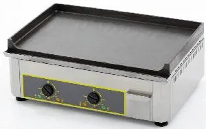Гриль контактный Roller Grill Psf600 E чугун – купить в Москве по цене завода