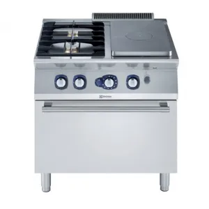 Плита газовая 700 серии Electrolux E7STGH30G0 371009 газовая – купить в Москве по цене завода