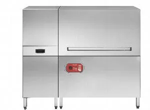 Машина посудомоечная Comenda Ac2P с дозаторами и сушкой – купить в Москве по цене завода