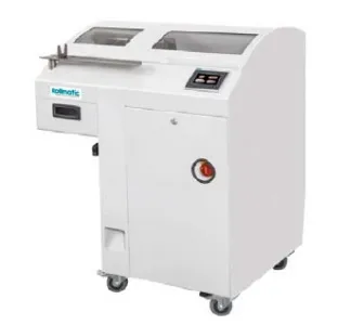 Хлеборез Rollmatic Sa50 с изменяемым шагом – купить в Москве по цене завода