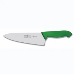 Купить нож поварской "шеф" 20см, синий horeca prime 28600.hr10000.200 в Москве – цена завода, доставка до двери | RuOborudovanie.ru