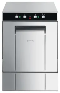 Посудомоечная машина Smeg UG402DMS фронтальная для стаканов – купить в Москве по цене завода