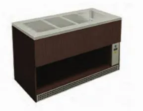 Мармит универальный Supreme Emainox Supbm4 8087302 – купить в Москве по цене завода