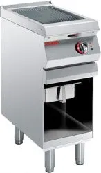 Купить жарочная поверхность angelo po 0g1ft2e электр.ребристая 29,5*52,5 см с 1 зон.нагр. – цена от завода, доставка до двери | RuOborudovanie.ru