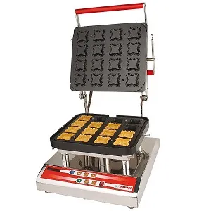 Тарталетница Pavoni Newcookmaticpav высотой до 22мм без форм – купить в Москве по цене завода