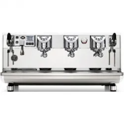 Купить кофемашина victoria arduino va 358 white eagle t3 3gr, 220v white pearl+inox+high gr автом – цена от завода, доставка до двери | RuOborudovanie.ru