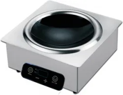 Купить плита индукционная hurakan hkn-icb35w wok (встраиваемая) в Москве – цена завода, доставка до двери | RuOborudovanie.ru