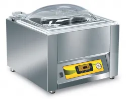 Упаковщик Lavezzini Eco40Digit вакуумный камерный, 1 шов длиной 40см – купить в RuOborudovanie.ru с доставкой до двери Купить упаковщик lavezzini eco40digit вакуумный камерный, 1 шов длиной 40см – цена от завода, доставка до двери | RuOborudovanie.ru