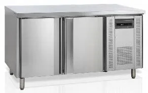 Стол холодильный Tefcold Bk210 полки 400Х600ММ – купить по цене завода