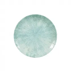 Купить тарелка мелкая 16,5см, без борта, цвет stone aquamarine, studio prints stamevp61 – цена от завода, доставка до двери | RuOborudovanie.ru