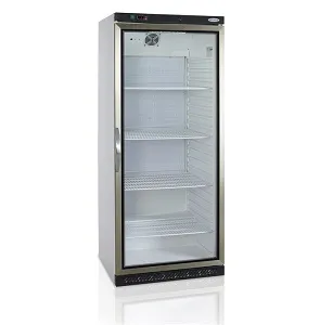 Шкаф холодильный Tefcold Ur600G со стеклом – купить в Москве по цене завода