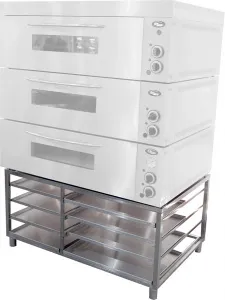 Подставка Grill Master 22201 нерж. под хлебопекарную печь – купить по цене завода