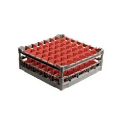 Купить кассета для стаканов 50х50 см apach chef line l780096 – цена от завода, доставка до двери | RuOborudovanie.ru