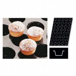 Форма для выпечки Paderno силикон 47740-67 – купить в RuOborudovanie.ru с доставкой до двери Купить форма для выпечки paderno силикон 47740-67 – цена от завода, доставка до двери | RuOborudovanie.ru