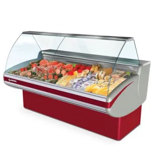 Витрина холодильная Cryspi Gamma-2 1500 – купить в Москве по цене завода