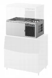 Купить льдогенератор hoshizaki im-240xne-hc-23 кубик – цена от завода, доставка до двери | RuOborudovanie.ru
