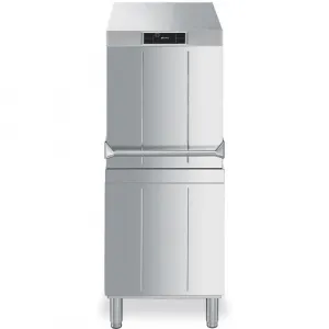 Посудомоечная машина Smeg HTY520DS купольная – купить в Москве по цене завода