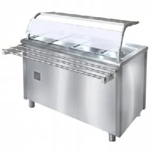 Прилавок 1-х блюд Iterma МЭ-1-1200/900 – купить в Москве по цене завода