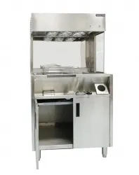 Купить мармит kocateq dh60eff для картофеля-фри напольный в Москве – цена завода, доставка до двери | RuOborudovanie.ru