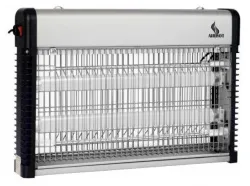 Купить лампа инсектицидная airhot ikk-20w ловушка для насекомых в Москве – цена завода, доставка до двери | RuOborudovanie.ru