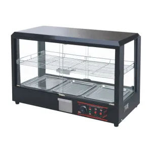 Витрина тепловая FoodAtlas CY-4A – купить в Москве по цене завода