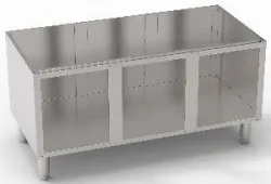 Стенд открытый 740 серии Tecnoinox Vn12L7 799003 – купить в Москве с доставкой Купить стенд открытый 740 серии tecnoinox vn12l7 799003 в Москве – цена завода, доставка до двери | RuOborudovanie.ru