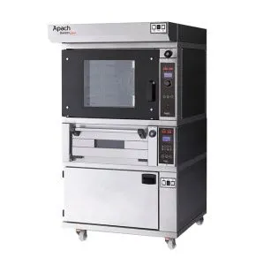 Печь конвекционная Apach K5Tp Dp+E218Pz с подом с расстойкой электр. – купить в Москве по цене завода