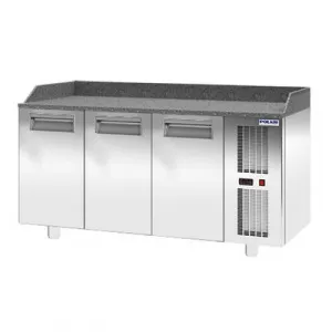 Стол холодильный для пиццы Polair TM3GNpizza-GC 1050752d – купить по цене завода
