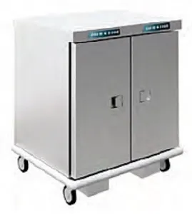 Шкаф тепловой Rollyterm Express Emainox Exdual26Gn1/1R – купить в Москве по цене завода