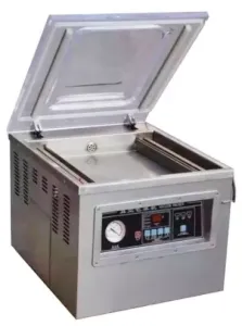Упаковщик вакуумный Crazy Pan cp-vp400d настольный – купить в Москве по цене завода